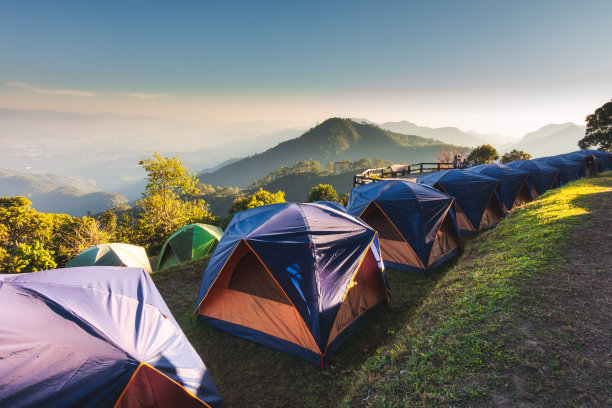 tent