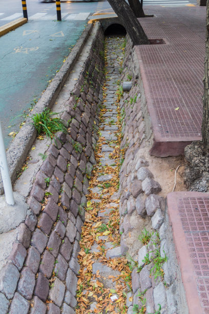 ditch