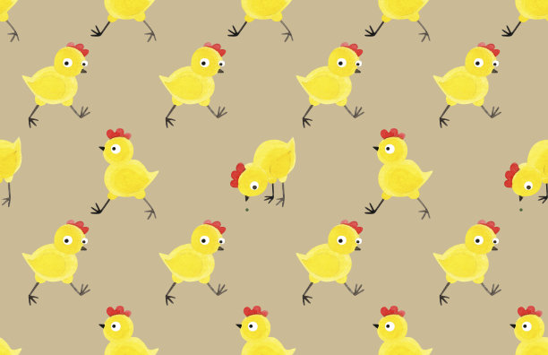 儿童之家背景墙