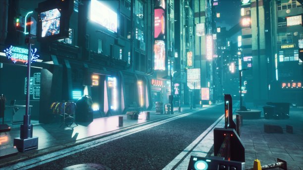 cyberpunk