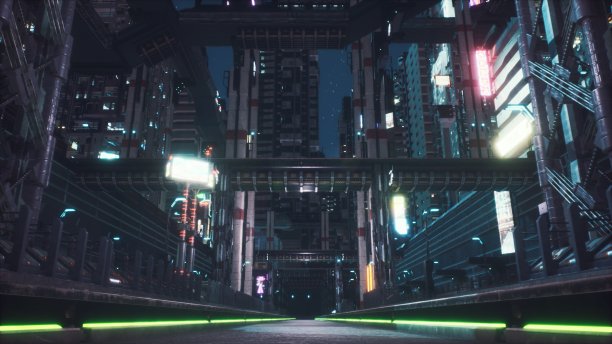 cyberpunk