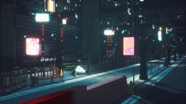 cyberpunk