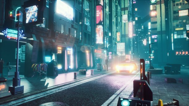cyberpunk