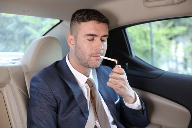smoking