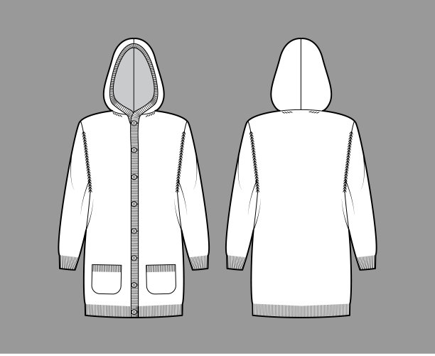 卫衣图案设计稿