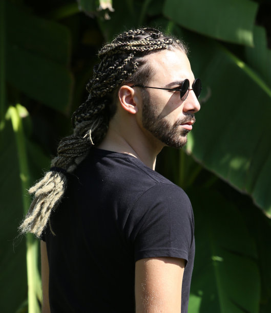 dreadlock