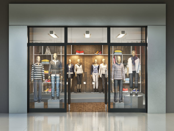 storefront
