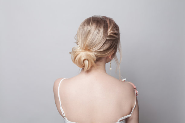 blonde