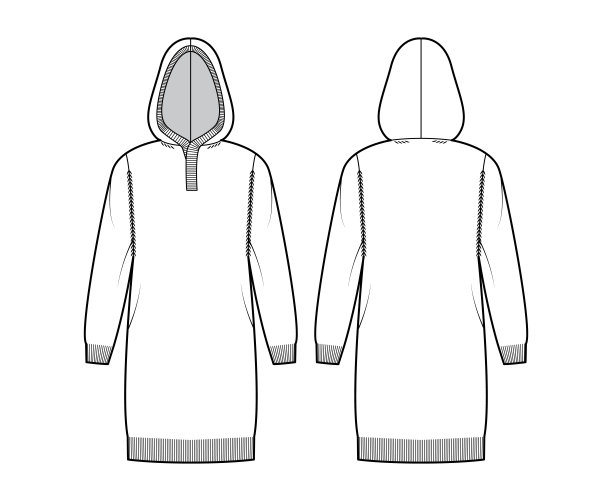 卫衣图案设计稿