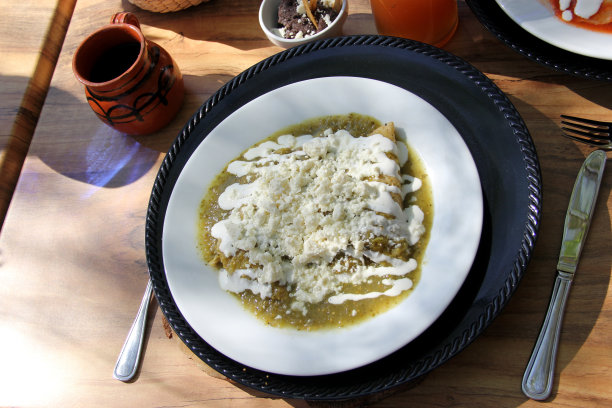 enchiladas