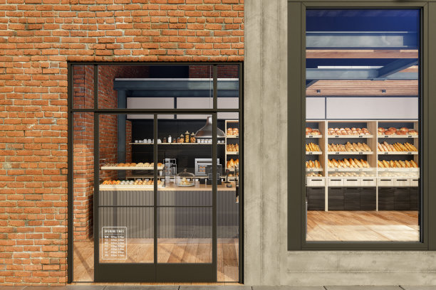 storefront