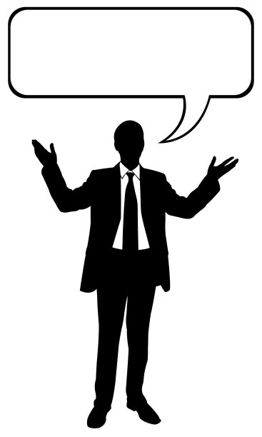 speech
