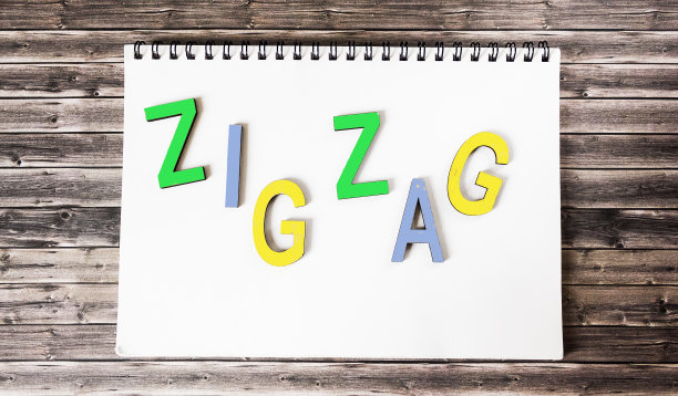 zigzag