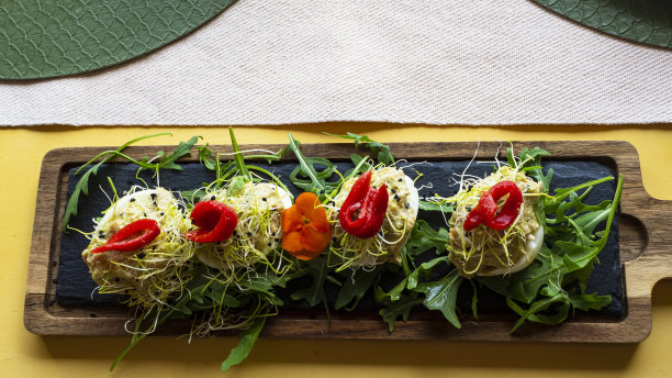 garnish
