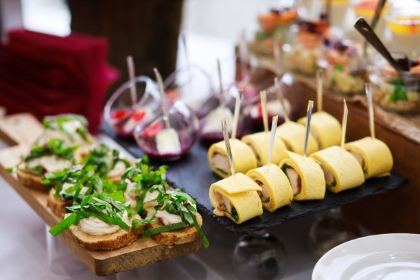 健康食堂文化墙