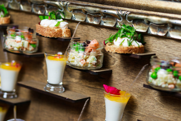 健康食堂文化墙