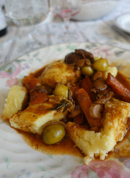 polenta