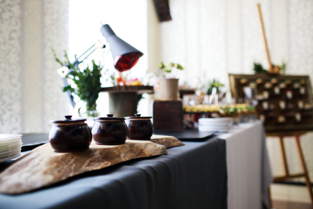 健康食堂文化墙