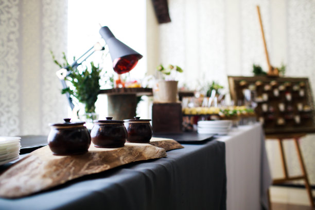 健康食堂文化墙