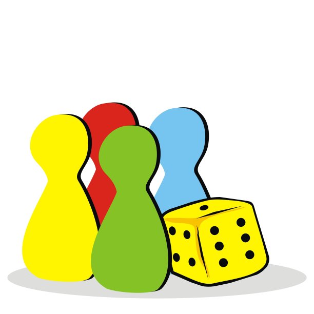 棋牌室logo