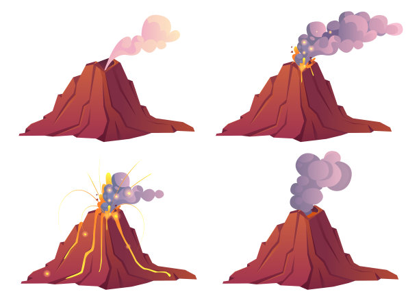 volcano