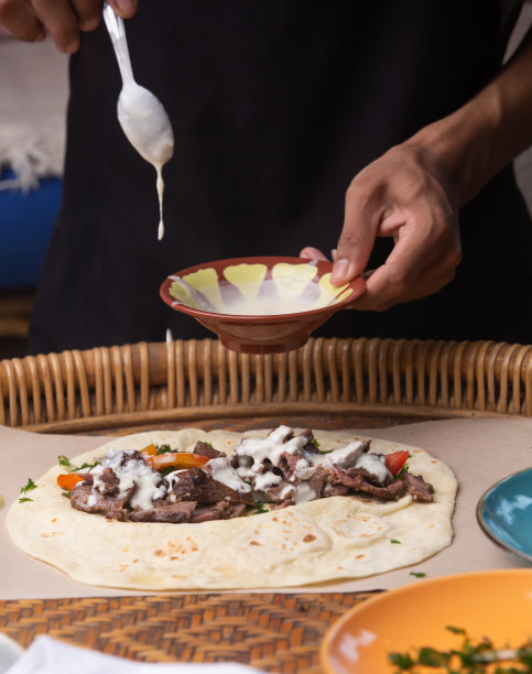shawarma