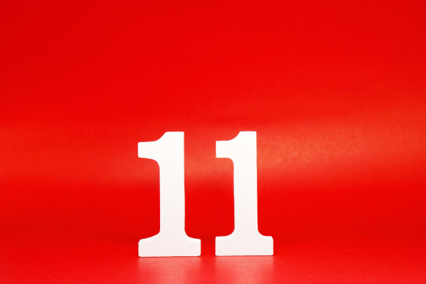 eleven