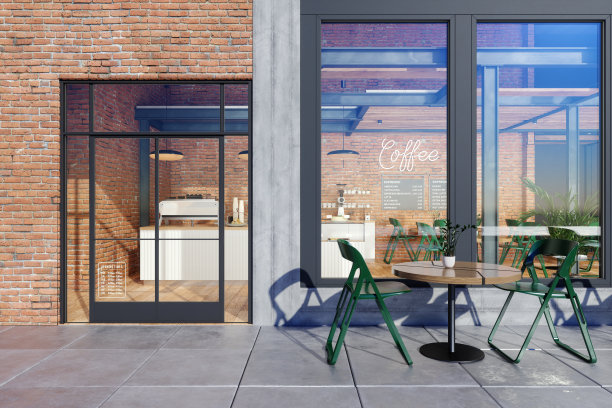 storefront