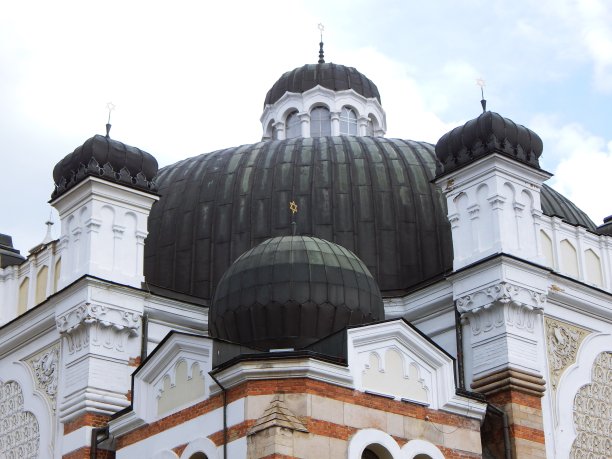 domed