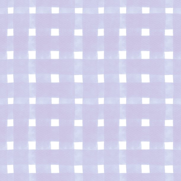 淡紫色格子图案背景素材