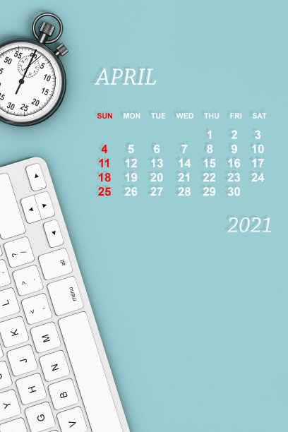 april