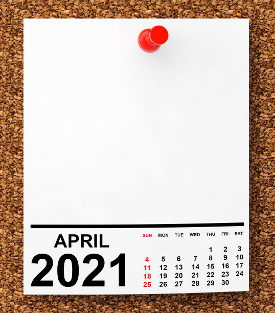 april