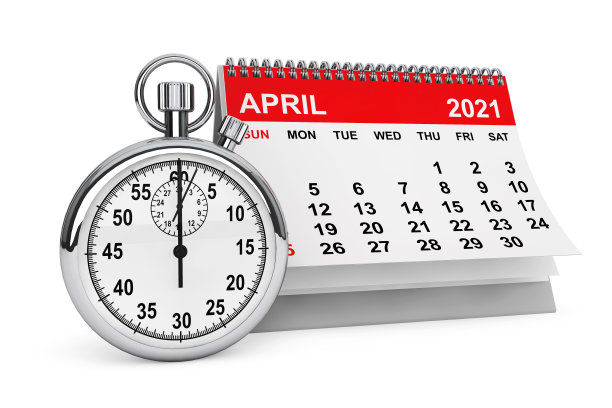 april
