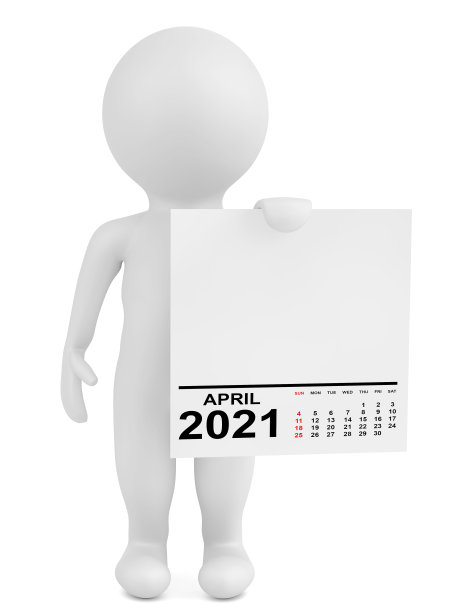 april