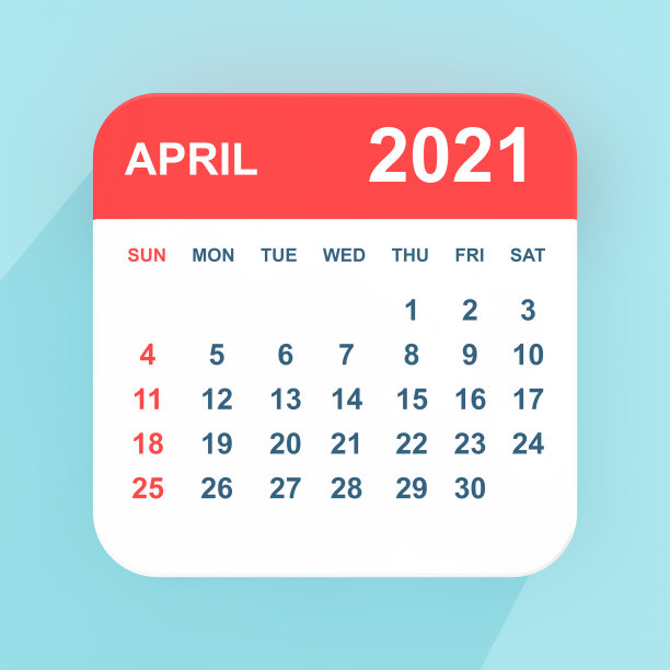 april