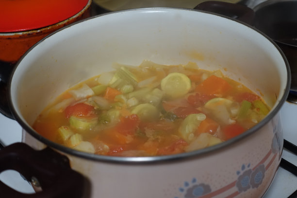 法式南瓜浓汤