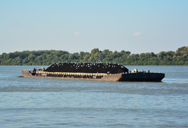 barge