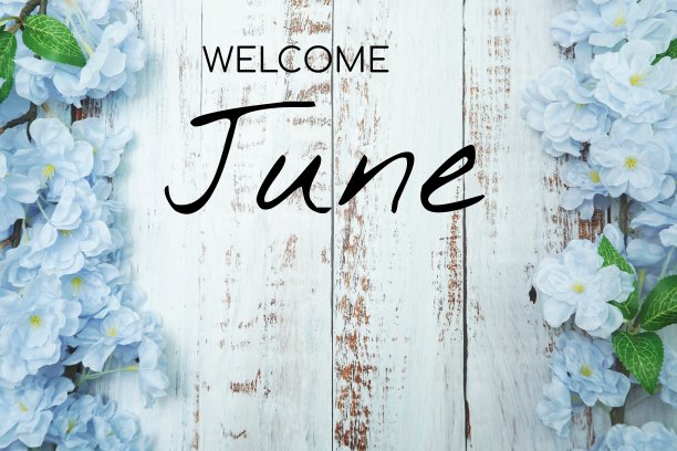 june