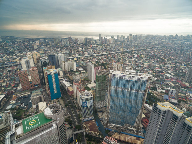 菲律宾城市宣传