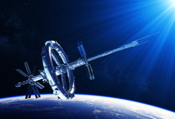 太空船,有序,国际空间站