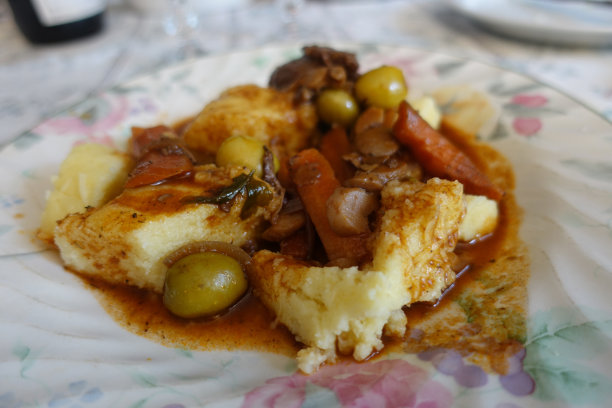 polenta
