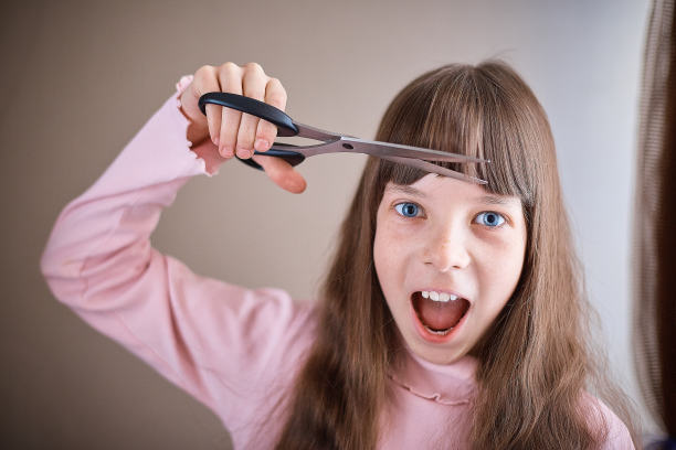 bangs