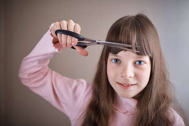 bangs