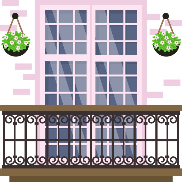 balustrade