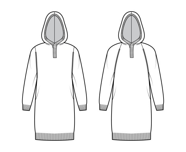 卫衣图案设计稿