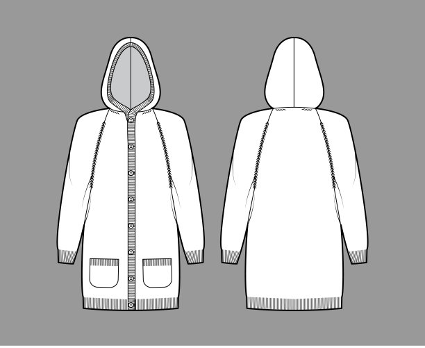 卫衣图案设计稿