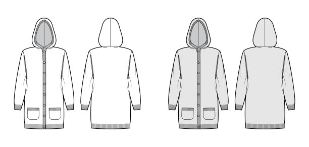 卫衣图案设计稿