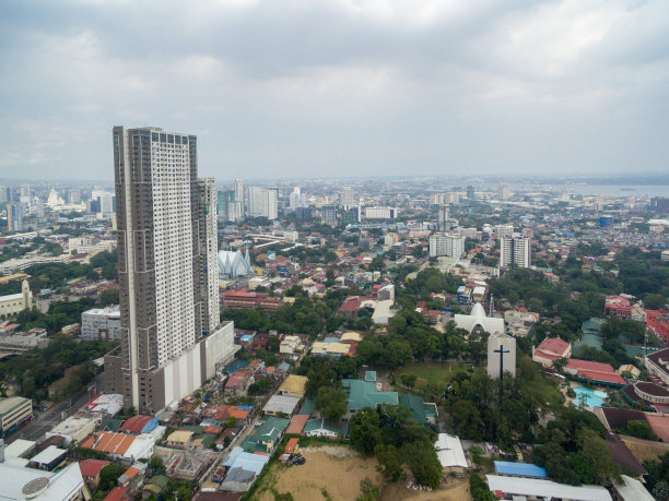 菲律宾城市宣传
