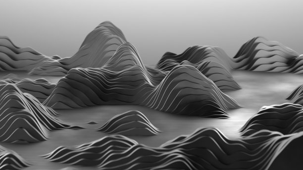 hills