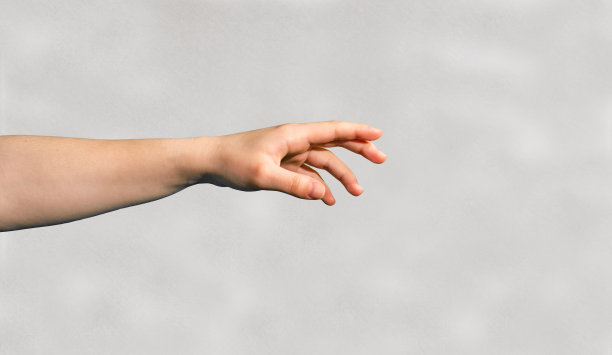 hand